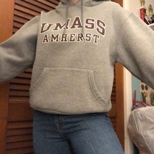 UMass Amherst Sweatshirt